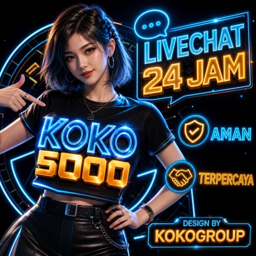 KOKO5000 ! Arsitektur Engine Kecepatan Tinggi Akses Lobi Ultra Stabil in Medan
